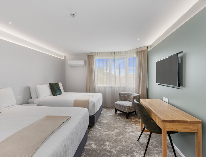 Superior 2 Double Room 2