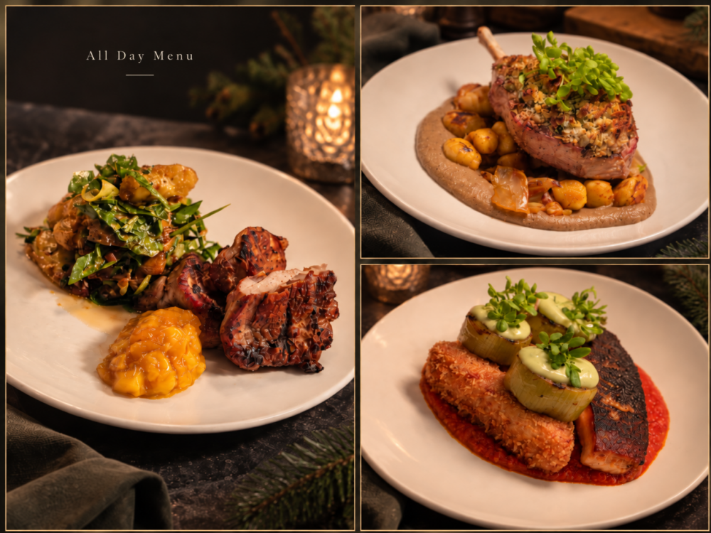 All Day Menu September