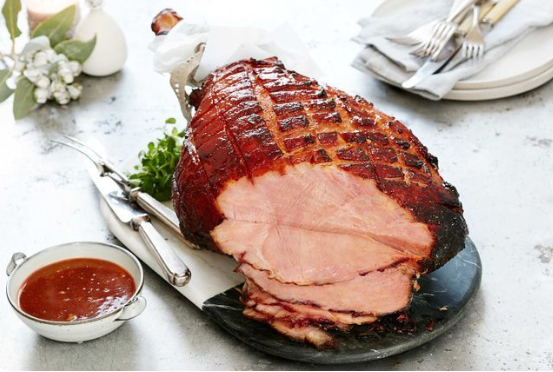 Christmas Ham