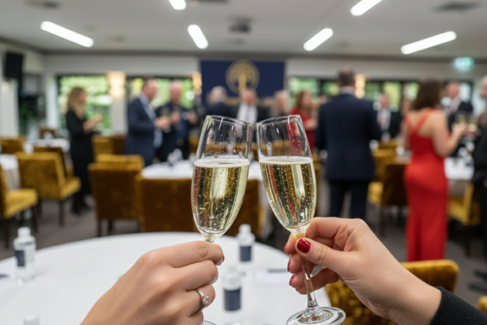 Main corporate Christmas