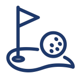 Green fees for all 18 holes